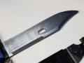 Нож - щик за автомат Калашников АКМ - 47 на цена 200 лева, снимка 7