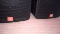 Jbl-2броя 8ома-двулентови тонколони 19х12х11см-внос швеицария, снимка 15