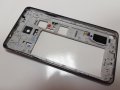 Оригинална средна рамка със стъкло за камера за Samsung Note 4, снимка 2
