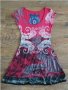 Desigual - страхотна дамска рокля, снимка 2