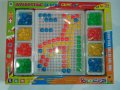 Детска занимателна мозайка за деца над 3 години, снимка 1 - Образователни игри - 9559255