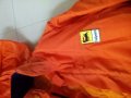 Оранжево работно яке L, снимка 2