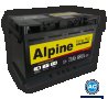 Alpine 45Ah 400A 87.00 лв, снимка 4