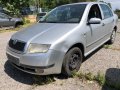 Skoda Fabia 1,4 MPI на части, снимка 2