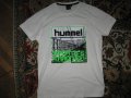 Тениски HUMMEL    мъжки,Л , снимка 3