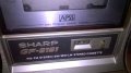 *sharp gf-9191h made in japan-внос швеицария, снимка 13