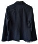Banana Republic Stretch дамско офис сако черно, снимка 2
