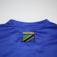 Adidas - Tanzania - Уникална / Адидас / Танзания / Мъжка / Тениска, снимка 12 - Спортни дрехи, екипи - 25868074