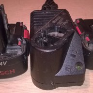 Bosch зарядно с 2 батерии-внос швеицария, снимка 8 - Други инструменти - 15179896