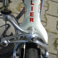 Шосеен велосипед Вилер, снимка 4 - Велосипеди - 16423562