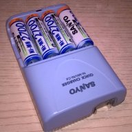 sanyo charger+battery-внос швеицария, снимка 8 - Други - 18593138