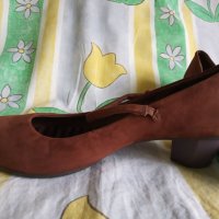 CAMPER, снимка 3 - Дамски обувки на ток - 24521796