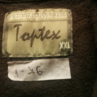 Toptex Exclusive Outdoor Wear за лов и туризъм размер XXL поларена блуза - 31, снимка 7 - Блузи - 21357323