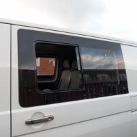 Отваряемо стъкло Фолксваген Транспортер Каравел Т5 Т6 VW Volkswagen Transporter Caravelle , снимка 1 - Части - 24954329