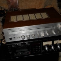 YAMAHA Natural Sound Stereo Receiver R-500, снимка 3 - Ресийвъри, усилватели, смесителни пултове - 19750256