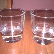 Johnnie walker-2бр чаши за уиски-нови-внос швеицария, снимка 1 - Антикварни и старинни предмети - 16885766