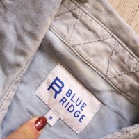 Дънкова риза Blue Ridge М размер, снимка 2 - Ризи - 19646749