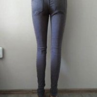 Дамски панталон в цвят бордо, снимка 4 - Панталони - 17711084
