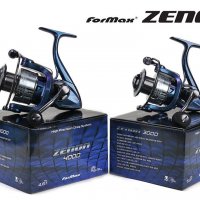 НОВО 2021 ForMax Макара ZENON 3000/4000, снимка 1 - Макари - 24805311