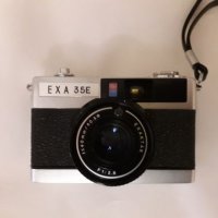 Фотоапарат EXA35E , снимка 6 - Други ценни предмети - 24266950