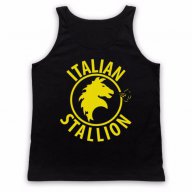 ХИТ МОДЕЛ! Мъжки FITNESS тениски ITALIAN STALLION ROCKY! Бъди различен, поръчай С Твоя идея!, снимка 2 - Тениски - 15473984