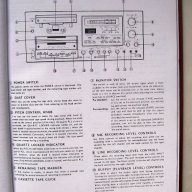Service Manual Pioneer CT-F1250, perfect copy, снимка 2 - Художествена литература - 17314102