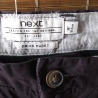 Къси панталони NEXT   мъжки,Л-ХЛ, снимка 10 - Къси панталони - 25617435