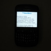 Продавам телефон Blackberry 8520, снимка 3 - Blackberry - 18331813