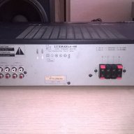 Luxman-made in japan-stereo amplifier-внос швеицария, снимка 11 - Ресийвъри, усилватели, смесителни пултове - 17199586