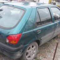 на части Ford Fiesta, снимка 3 - Автомобили и джипове - 12709199