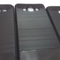 CARBON силиконов гръб за Samsung Galaxy J3,J5 2016,A3,A5 2017,S8/S8+, снимка 3 - Калъфи, кейсове - 18440470