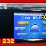 DVD Pioneer Мултимедиа за кола 1-din Mp3, Mp4, Mp5 Car Player , Музика за кола, Радио за кола, снимка 2 - Аксесоари и консумативи - 9398460