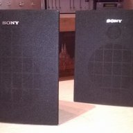 Sony-2бр тонколони-23х18х9см-внос швеицария, снимка 7 - Тонколони - 16779975