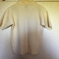 Дамска полуполо блуза с къс ръкав, снимка 2 - Блузи с дълъг ръкав и пуловери - 15867175