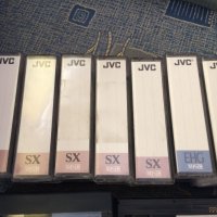 JVC,Panasonic,TDK,SONY,maxell,EMTEC.VHS., снимка 7 - Други - 19127933