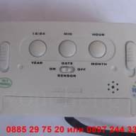 Електронен LED часовник с аларма - код 1019, снимка 2 - Други стоки за дома - 12979307
