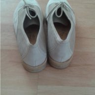 Обувки естествена кожа theresia 37.5-38 номер , снимка 4 - Дамски ежедневни обувки - 15407165