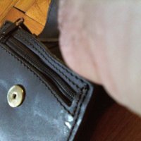 Чанта за през рамо кожена Наса-женска, снимка 3 - Чанти - 19211629
