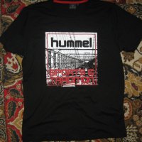 Тениски HUMMEL    мъжки,ХЛ, снимка 2 - Тениски - 21250755