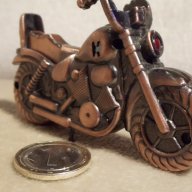 Запалка настолна мотор Харли Дейвитсън, снимка 1 - Антикварни и старинни предмети - 17421196