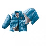 Много топло яке (дудунка) Active wear от Ларедут, снимка 4 - Бебешки якета и елеци - 13321800