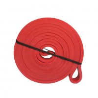 Червена ластична лента/ластик за тренировка Armageddon Sports, снимка 4 - Спортна екипировка - 22239915