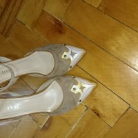 Обувки на "GiAnni" , снимка 4 - Дамски обувки на ток - 25919114