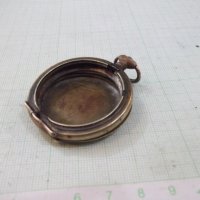 Корпус стар от джобен часовник, снимка 8 - Други ценни предмети - 25517899