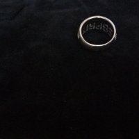 "Esprit" сребърен уникален ажурен  пръстен, снимка 2 - Пръстени - 23340097
