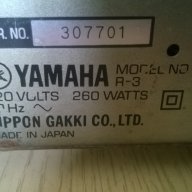 yamaha r-3-stereo receiver-260wata-japan-нов внос от швеицария, снимка 13 - Ресийвъри, усилватели, смесителни пултове - 8360254