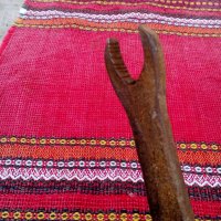 Старинен инструмент #8, снимка 5 - Антикварни и старинни предмети - 23131015