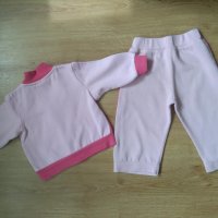 Анцуг - размер 80см, снимка 5 - Панталони и долнища за бебе - 21221643