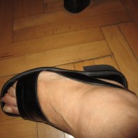 дам.обувки-кожа италия, снимка 6 - Сандали - 22126279