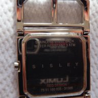Нов ! Ръчен часовник Sisley 7351160035-31388, снимка 13 - Дамски - 12572721